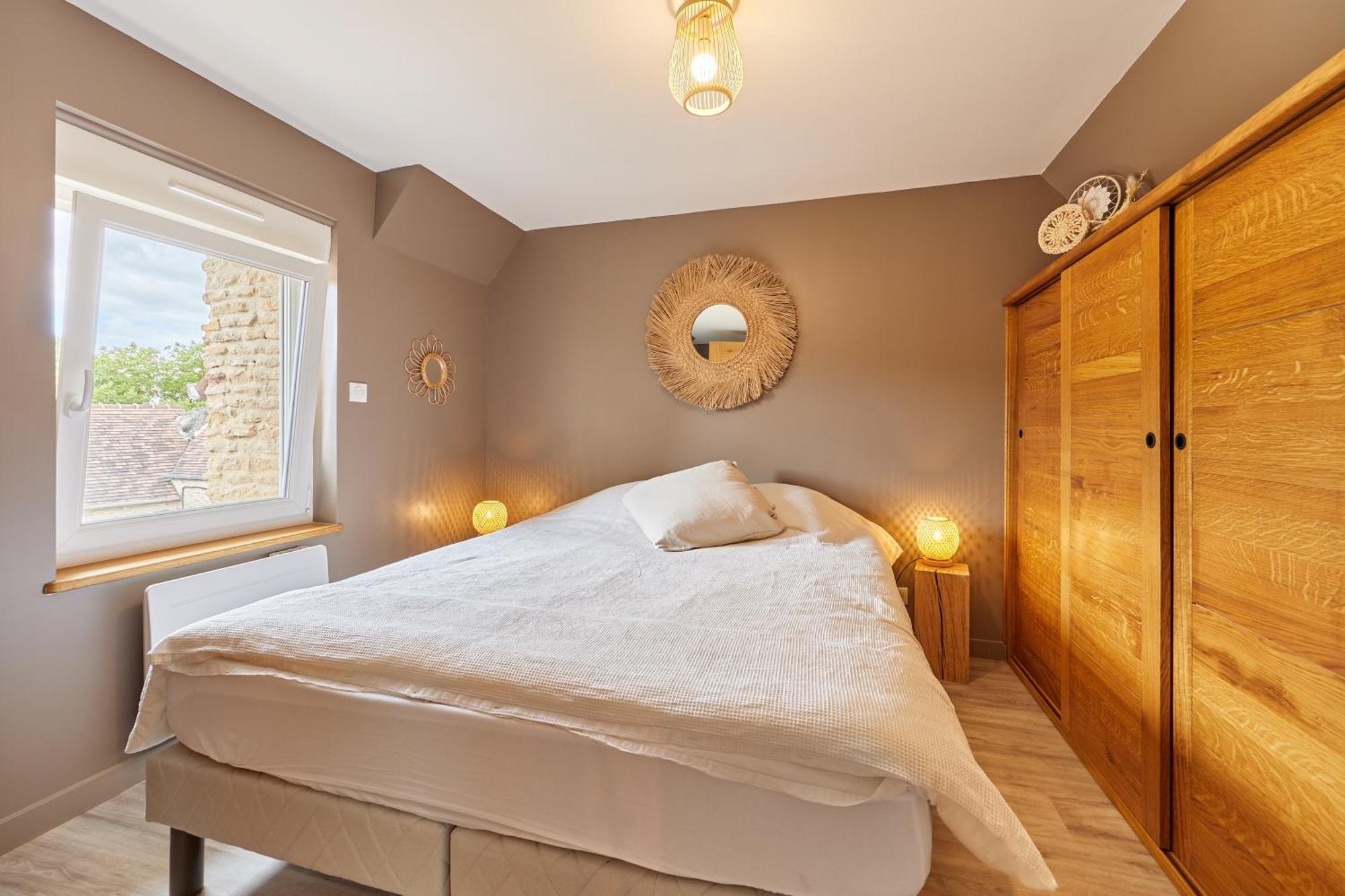 Le Refuge Des Hiboux - Charmante Maison Pour 6P Saint-Pierre-en-Auge 외부 사진